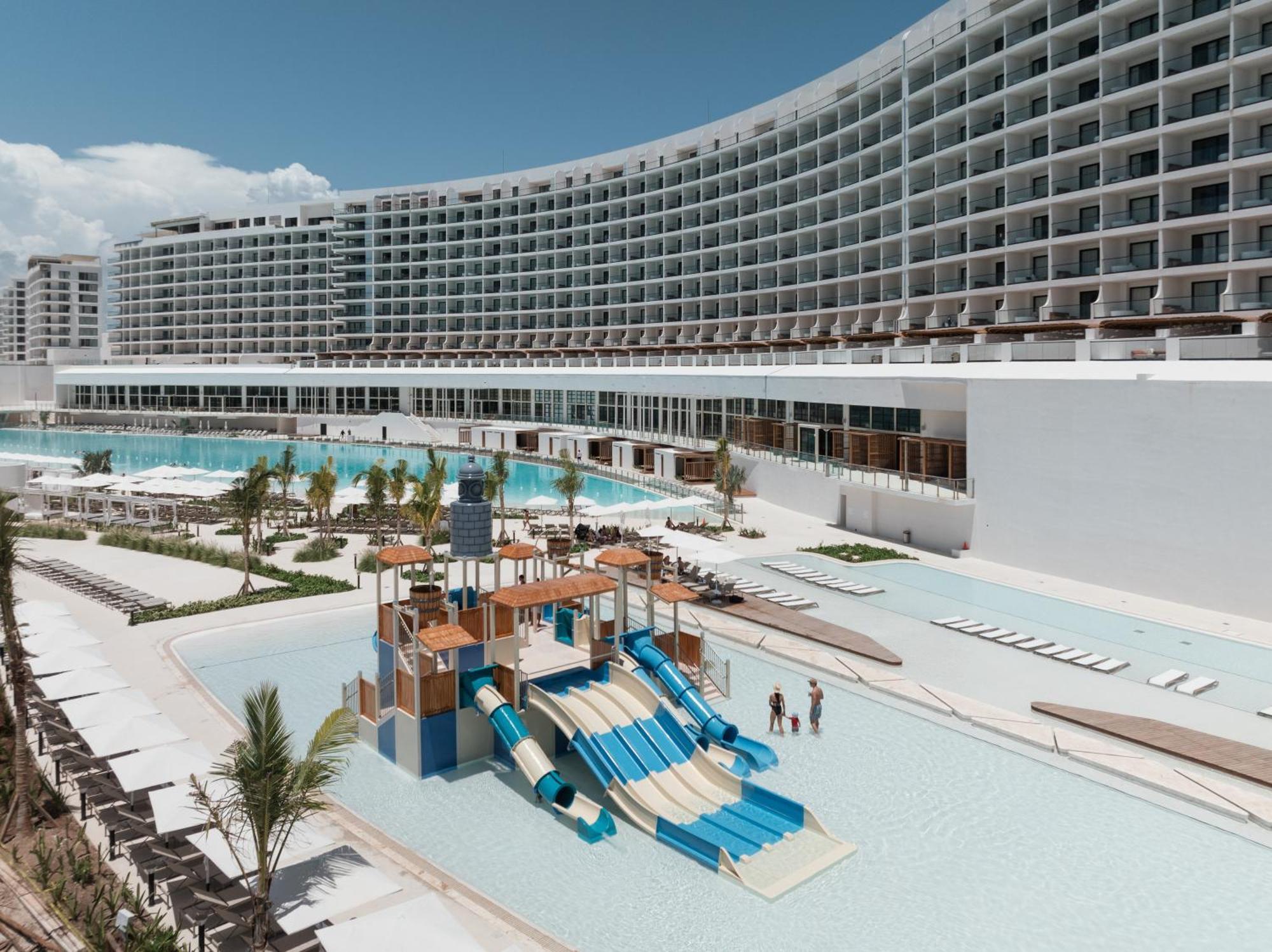 Ava Resort Cancun Luaran gambar