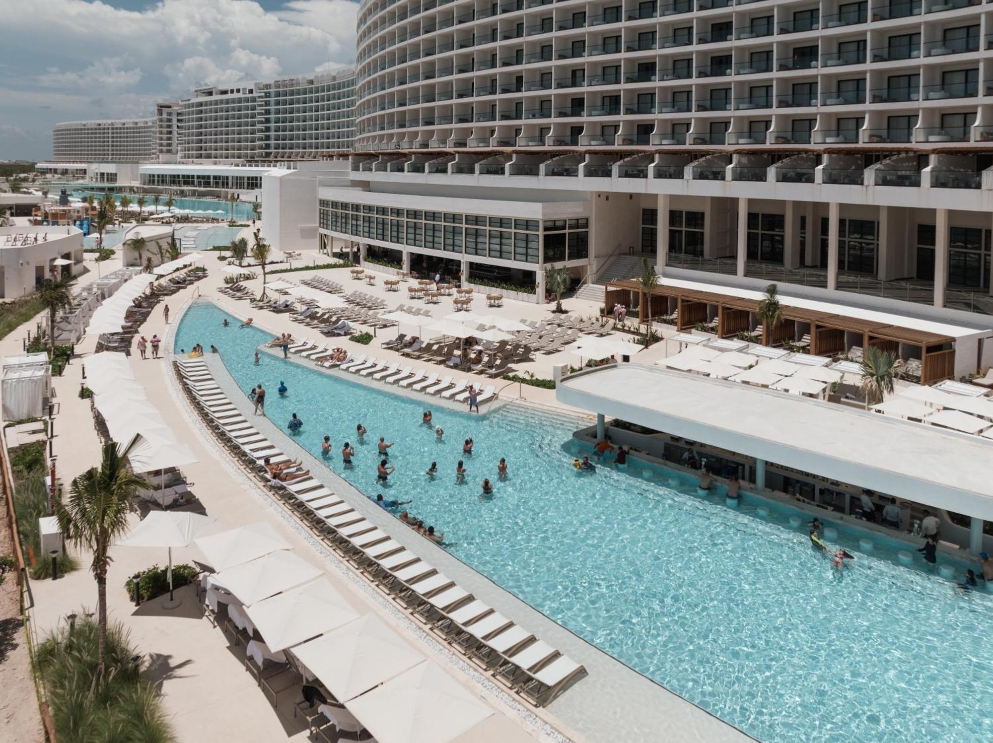Ava Resort Cancun Luaran gambar