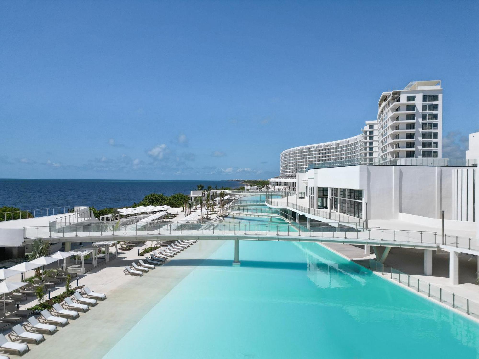 Ava Resort Cancun Luaran gambar