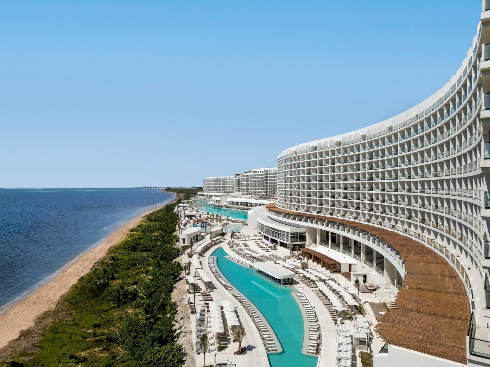 Ava Resort Cancun Luaran gambar